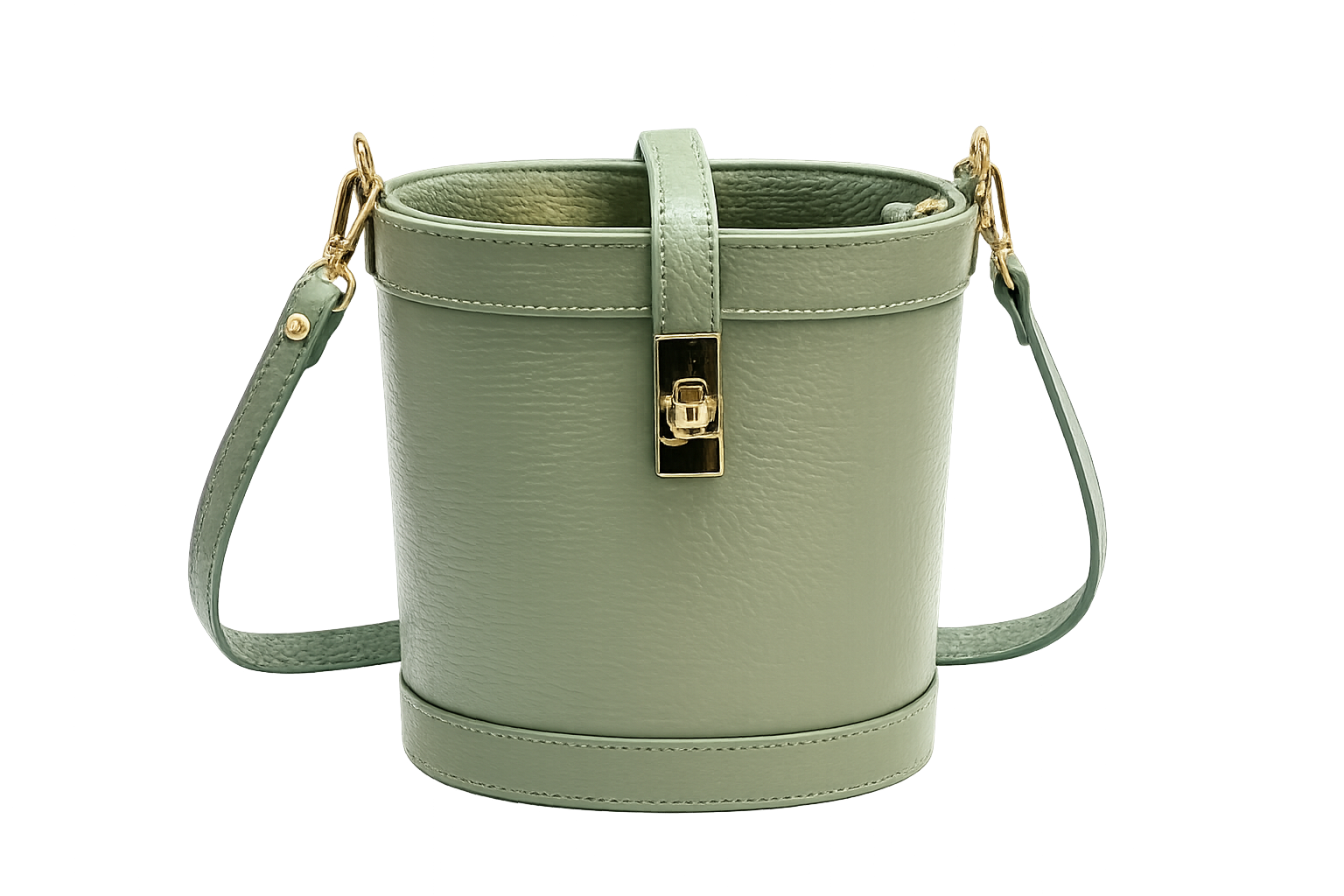 Juliette leather handbag