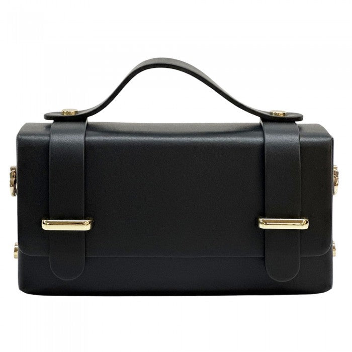 Bruna Mini leather handbag