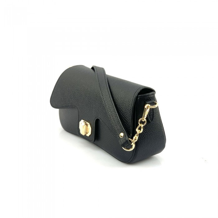 Leather handbag Fatima