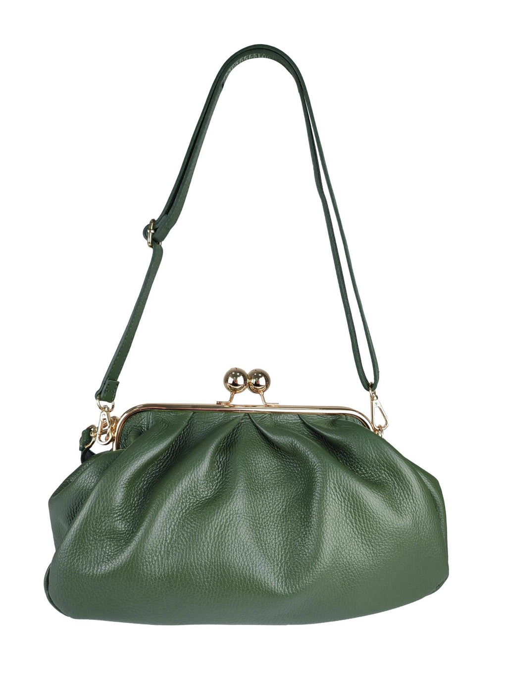 Borsa a mano in pelle Serena