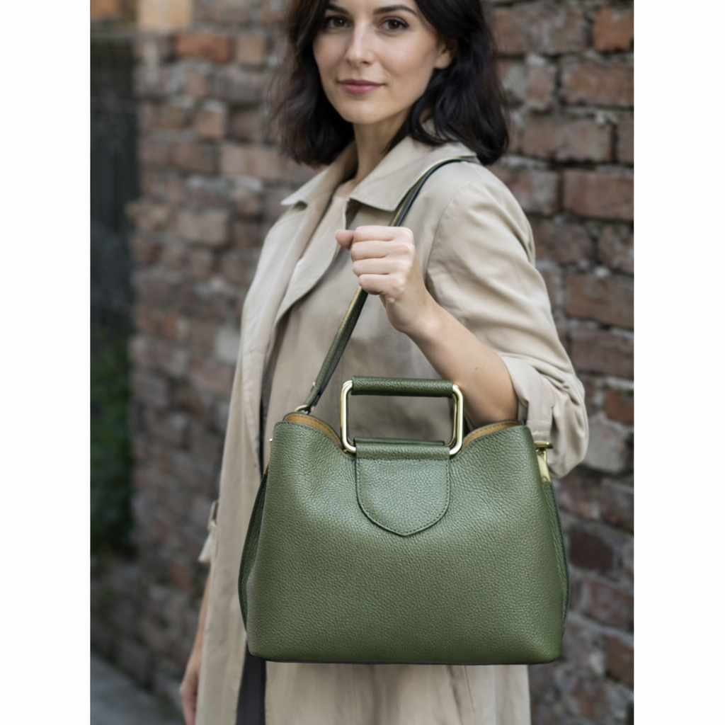 Borsa in pelle Taziana