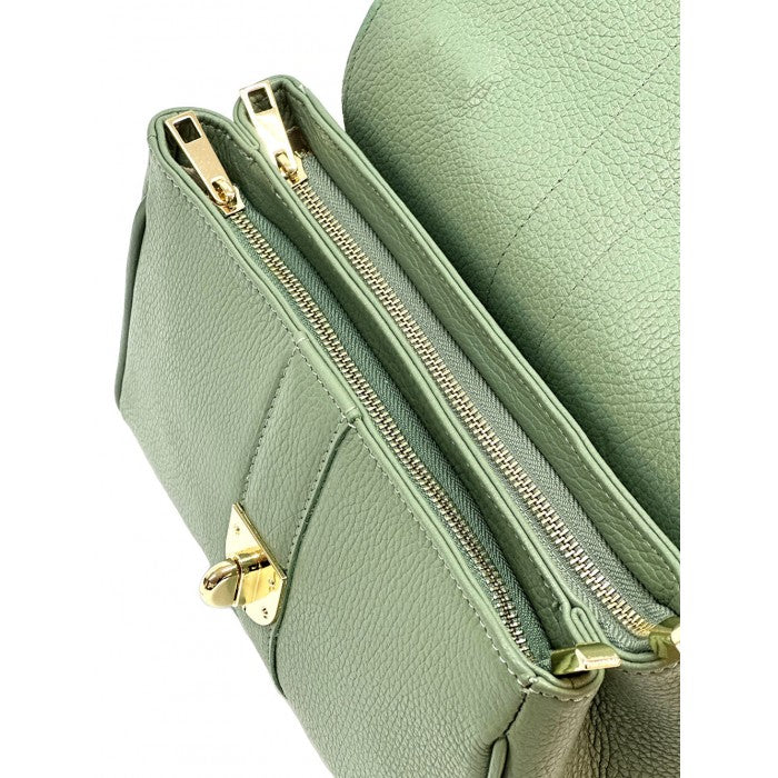 Borsa in pelle Bowling