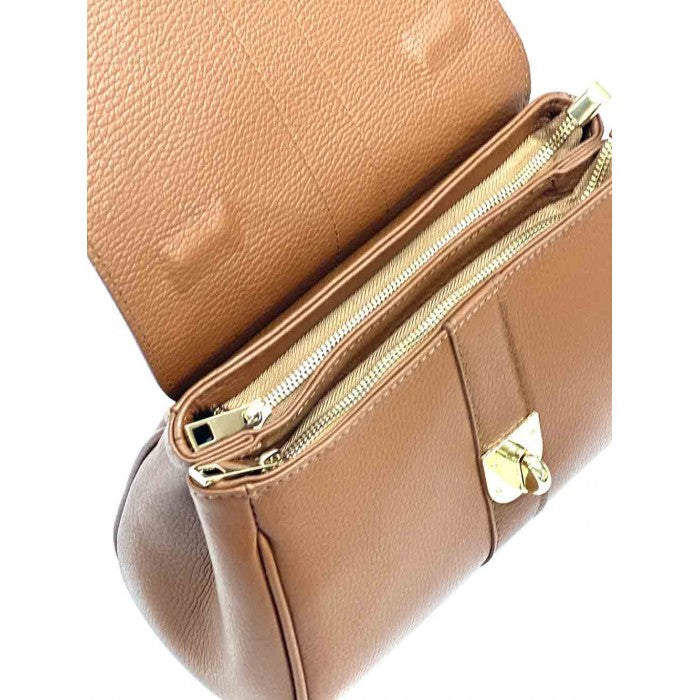 Borsa in pelle Bowling