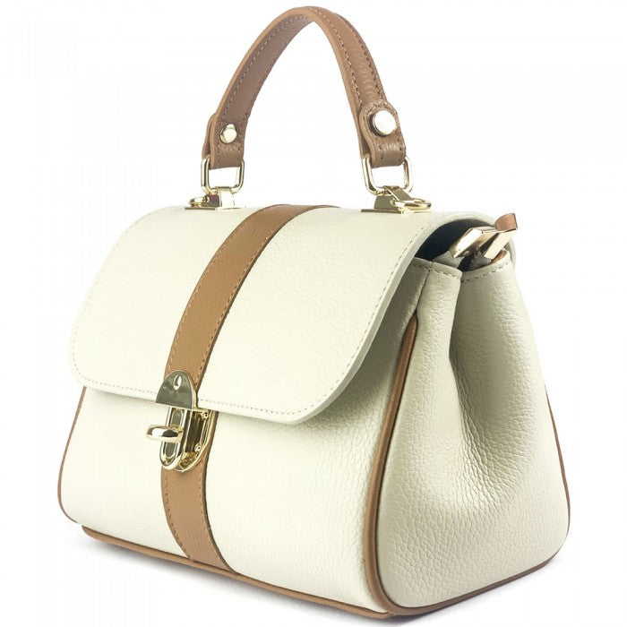 Borsa in pelle Bowling