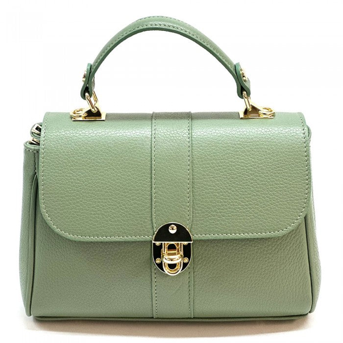 Borsa in pelle Bowling