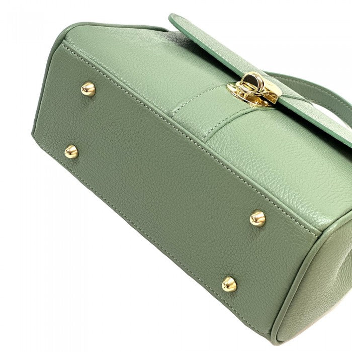 Borsa in pelle Bowling