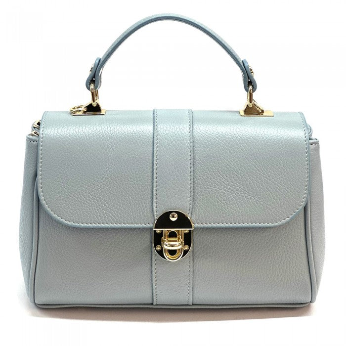 Leather handbag Bowling