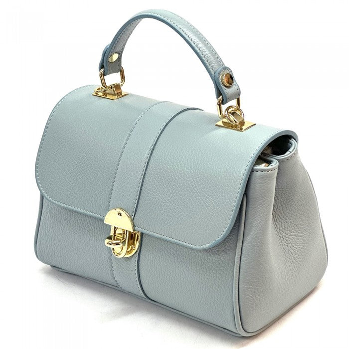 Borsa in pelle Bowling