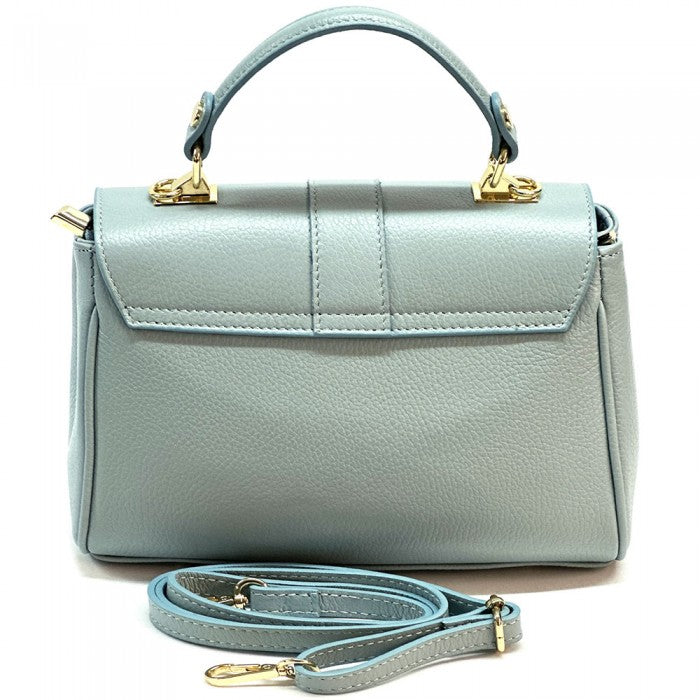 Borsa in pelle Bowling