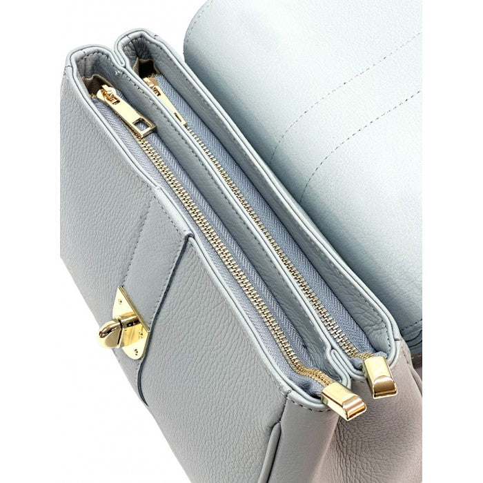 Borsa in pelle Bowling