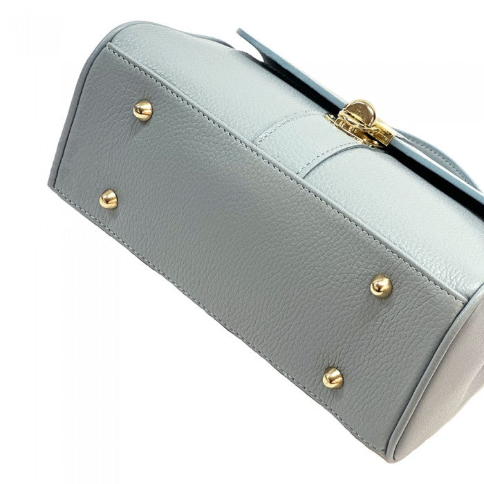 Borsa in pelle Bowling