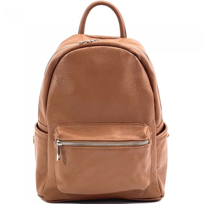 Santina – Italian leather backpack