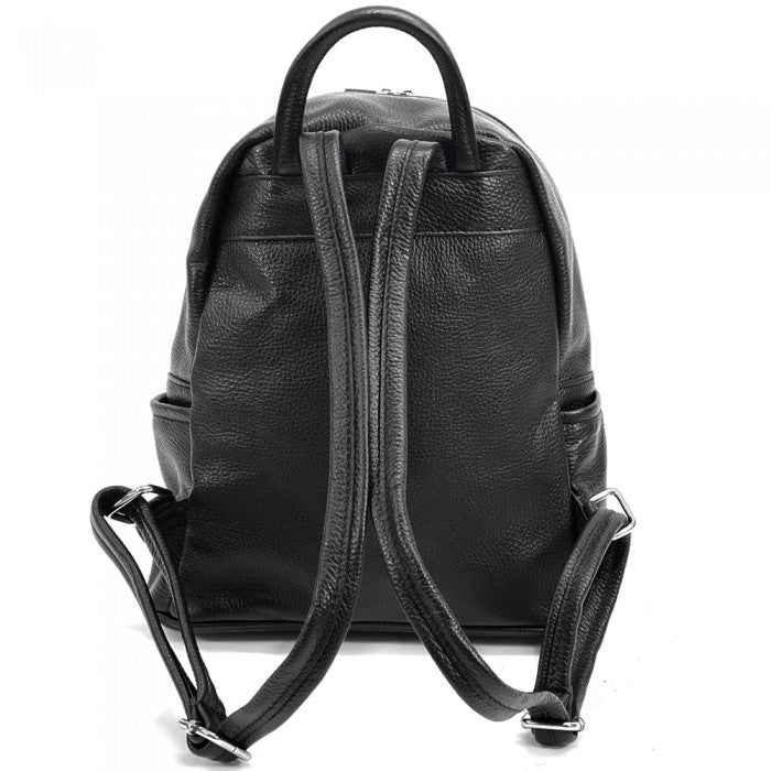 Santina – Italian leather backpack