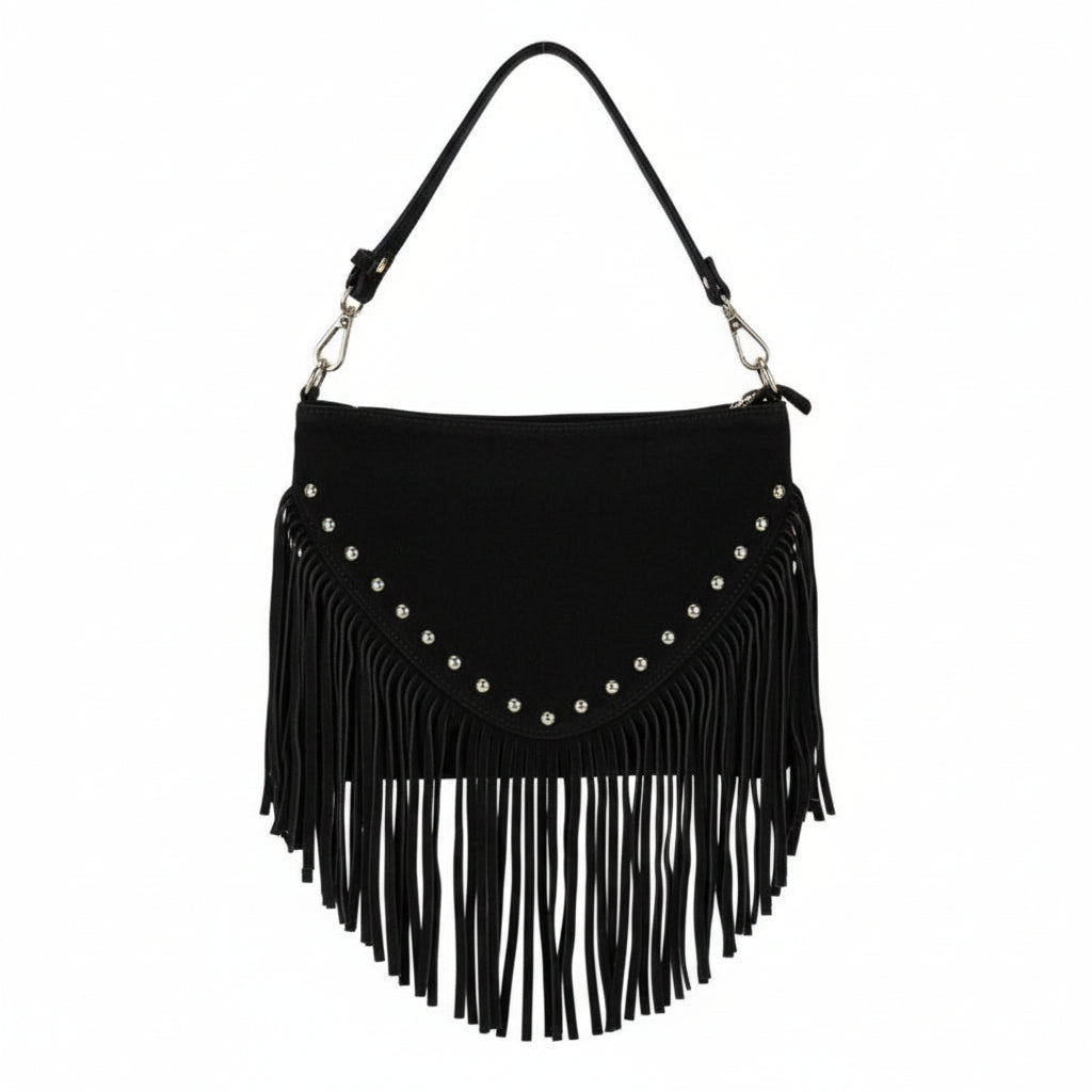 Rankinė 'Franja', spalva alyvuogių – pagrindinis vaizdas