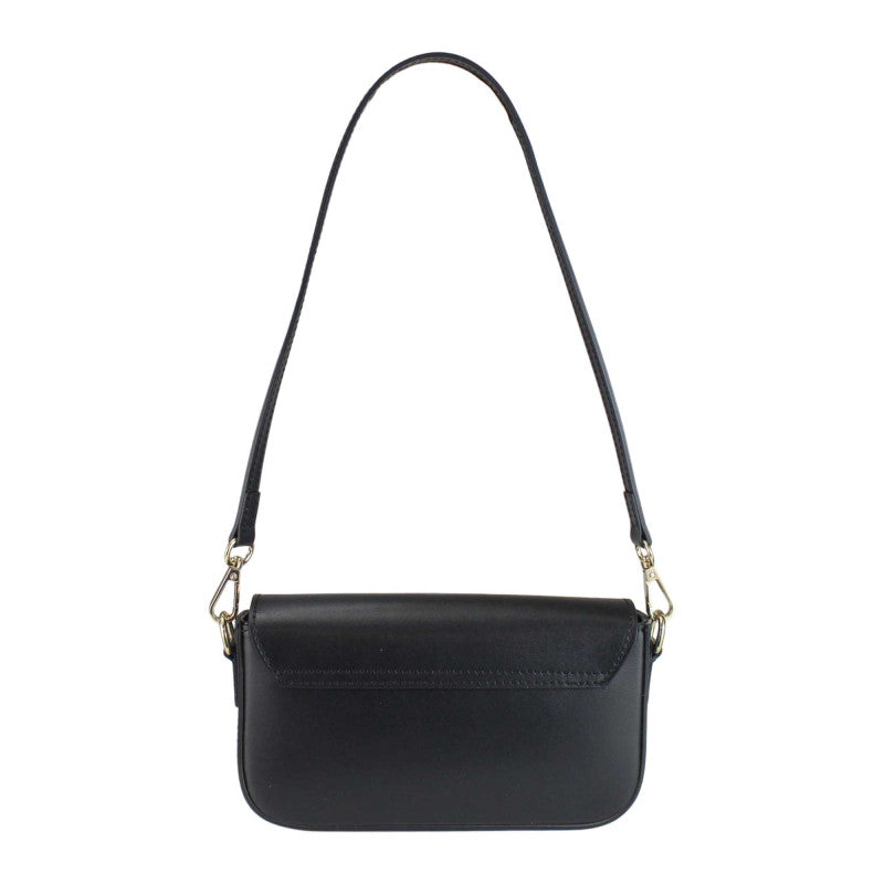 Mira – piccola borsa a mano in pelle