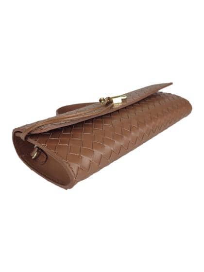 Pinta rankinė 'Firenze' – užsegimo detalė